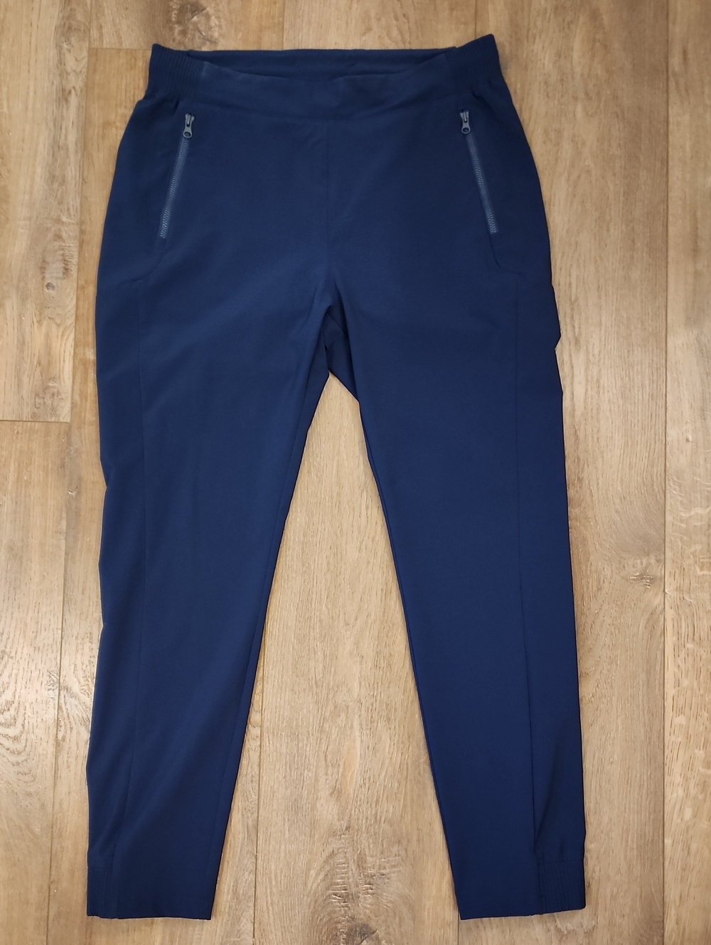 Columbia PFG Women's Pants Fishing Gear Pants Navy Blue Casual size Medium
